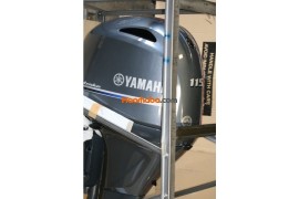 Yamaha 115 HP 4 stroke Outboard Motor Engine 